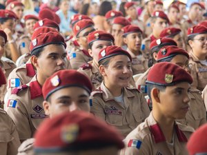 Inscrições para processo seletivo do Colégio Tiradentes começam nesta segunda-feira