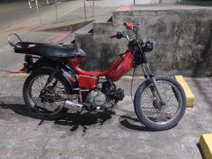 Vigilância Municipal Motorizada de Messias apreende em menos de 30 minutos três motocicletas no centro da cidade