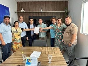 Sérgio Lira envia projeto dos precatórios para Câmara de Maragogi