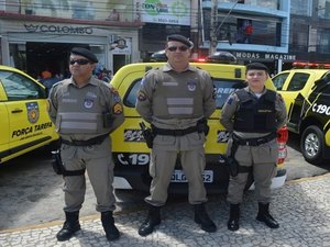 Segurança Pública fará policiamento integrado nas prévias carnavalescas 