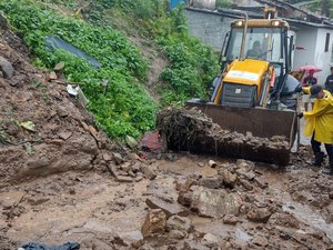 Prefeito de Viçosa decreta situação de emergência por causa das chuvas