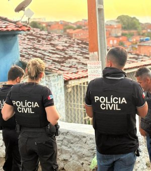 Operação prende suspeitos de tráfico e envolvimento com facção em Maceió e Região