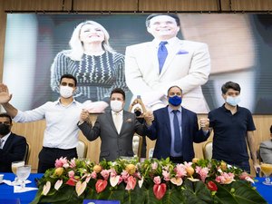 Prefeito JHC prestigia 25ª Convenção Estadual de Ministros da Assembleia de Deus