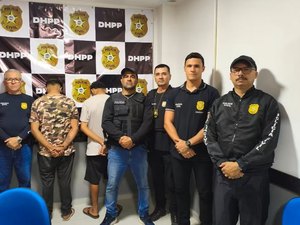 Dois suspeitos são presos por espancamento de jovem encontrado nu em estrada de Inhapi