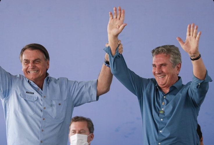 Anúncio de Collor como candidato ao Governo pode dividir grupo bolsonarista em Alagoas