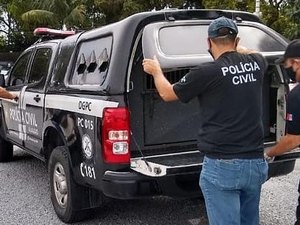 Homem é preso após tentativa de homicídio por causa de jogo de dominó