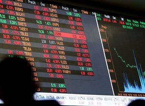 Bolsa volta a níveis pré-pandemia com esperança de vacina