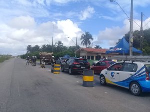 BPRv inicia ação “Natal Seguro nas Rodovias” com o objetivo de reduzir acidentes 