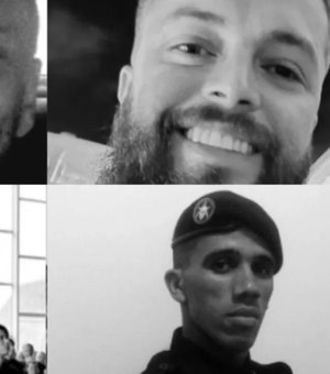 Saiba quem eram os 4 policiais mortos durante a megaoperação no Rio