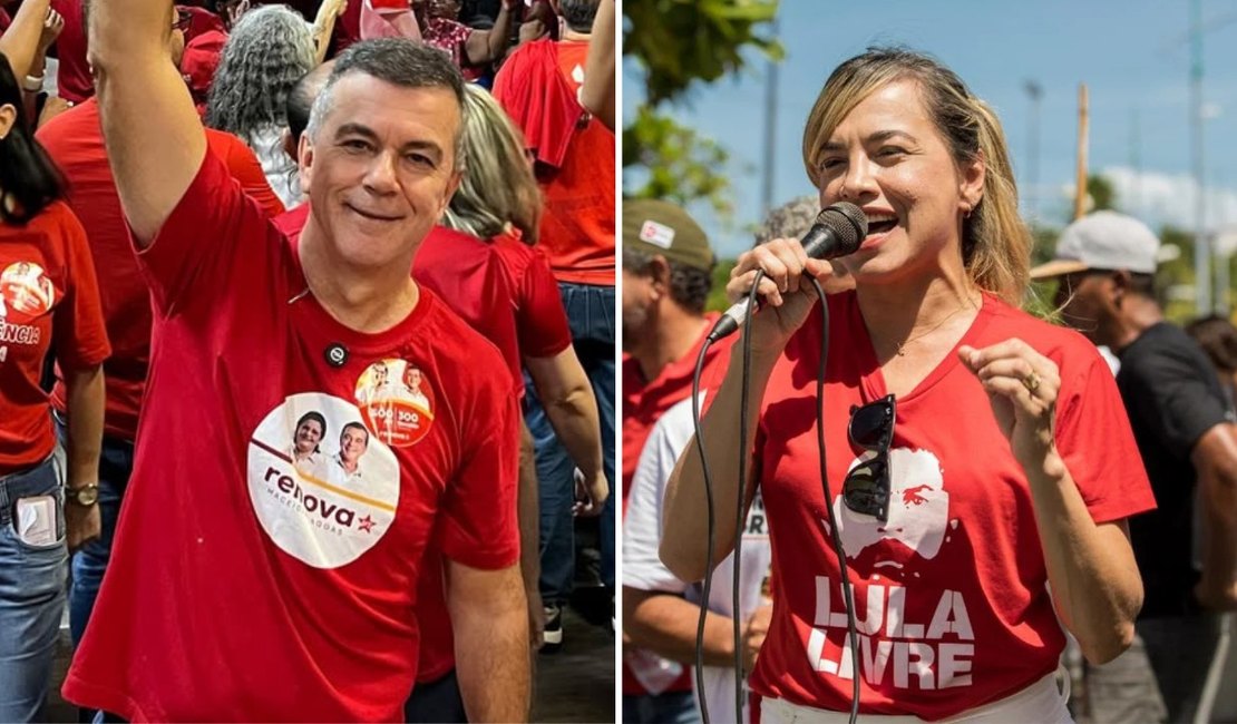 PT Alagoas escolhe novo presidente neste domingo; clima interno é de CRB x CSA