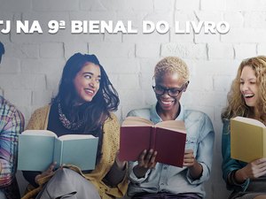 ?Projetos e ações do TJ serão expostos em estande na Bienal do Livro