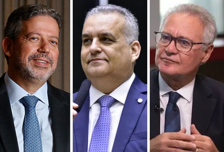 Pesquisas estabelecem Alfredo e Calheiros na frente, e preocupam Arthur Lira