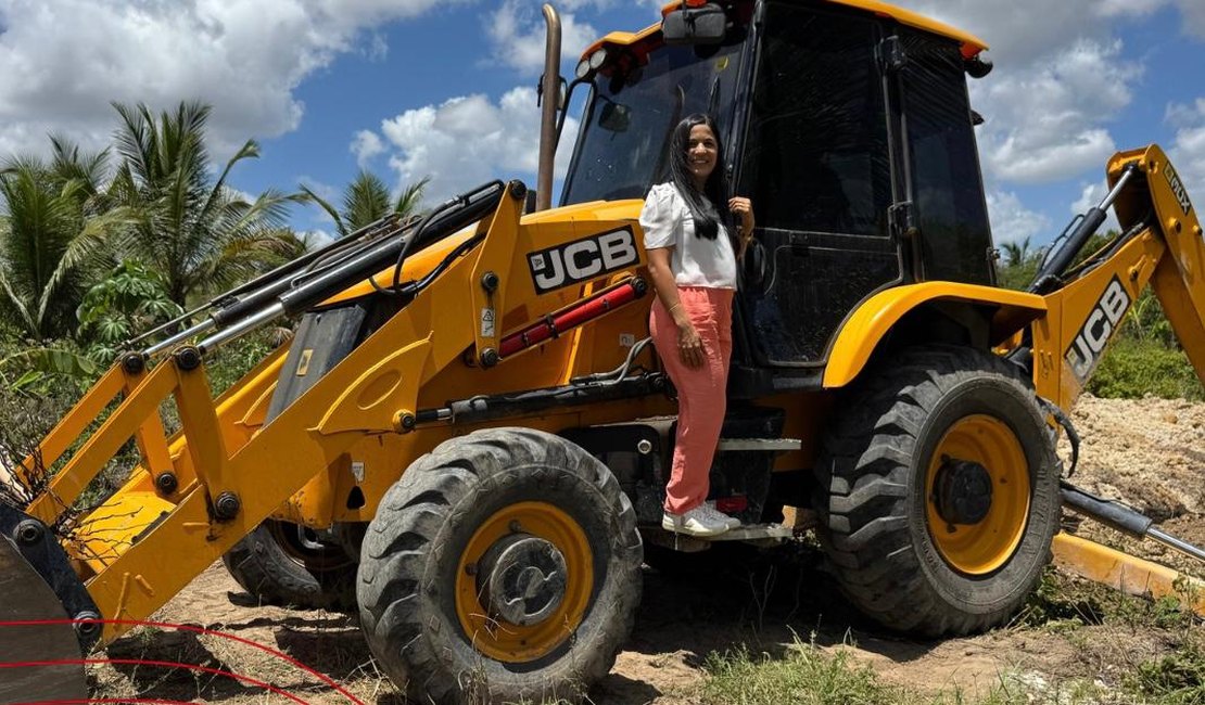 Prefeita Márcia Cavalcante investe pesado na agricultura e fortalece desenvolvimento rural em São Luís do Quitunde