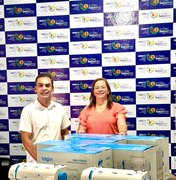 Prefeitura de São Sebastião adquire novas máquinas de costura para cursos profissionalizantes