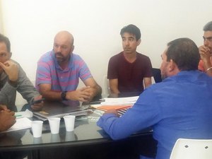 Diretoria define acesso da imprensa aos treinos do ASA