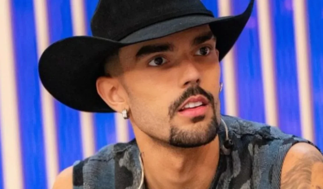 Cantor Luan Pereira volta a ser internado e desabafa após diagnóstico