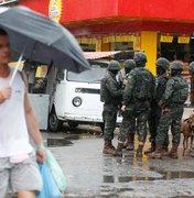 Temer vai destinar R$ 1 bilhão para intervenção militar no Rio 