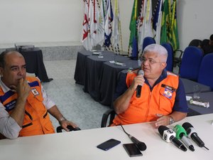 Defesa Civil apresenta avaliação de simulado de evacuação no bairro do Pinheiro