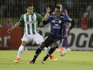 Independiente Del Valle e Nacional fazem final da Libertadores