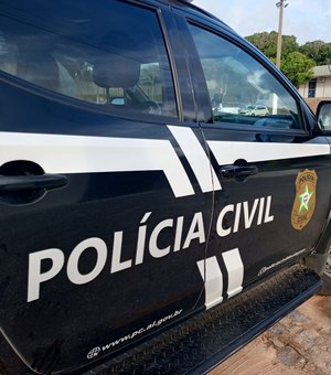 Avô é preso por estupro assassinato da neta de 8 anos em Branquinha