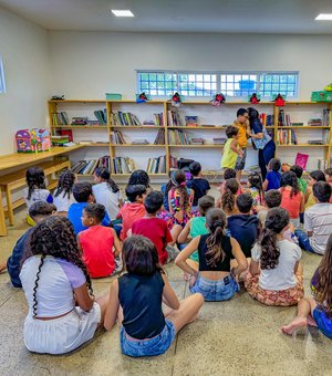 Férias na Arapiraquinha: Colônia leva diversão e conhecimento aos estudantes em recesso escolar