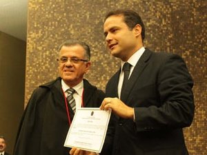 Candidatos eleitos em Alagoas serão diplomados nesta segunda (17)