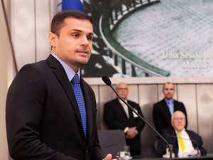 Deputado Alexandre Ayres destina emenda de R$ 300 mil para Comunidade Espírita Nosso Lar, em Maceió