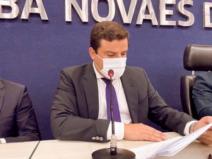 Câmara aprova obras de pavimentação no Rio Novo após indicações de Marcelo Palmeira