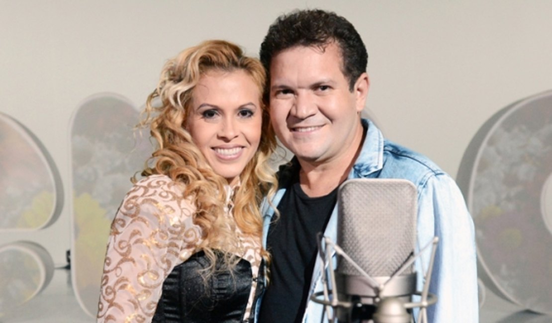 Chega ao fim casamento de Joelma e Chimbinha da Banda Calypso
