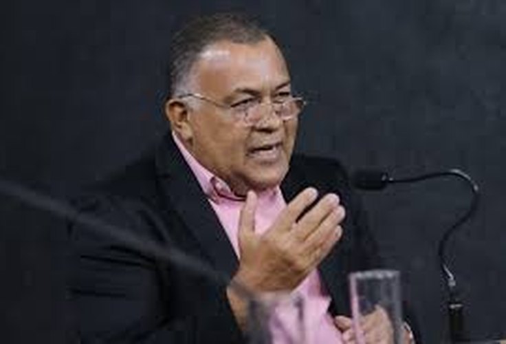 Um homem de respeito, sério e competente
