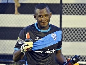 Goleiro Jeferson é vetado pelo DM e desfalca CSA diante do Volta Redonda