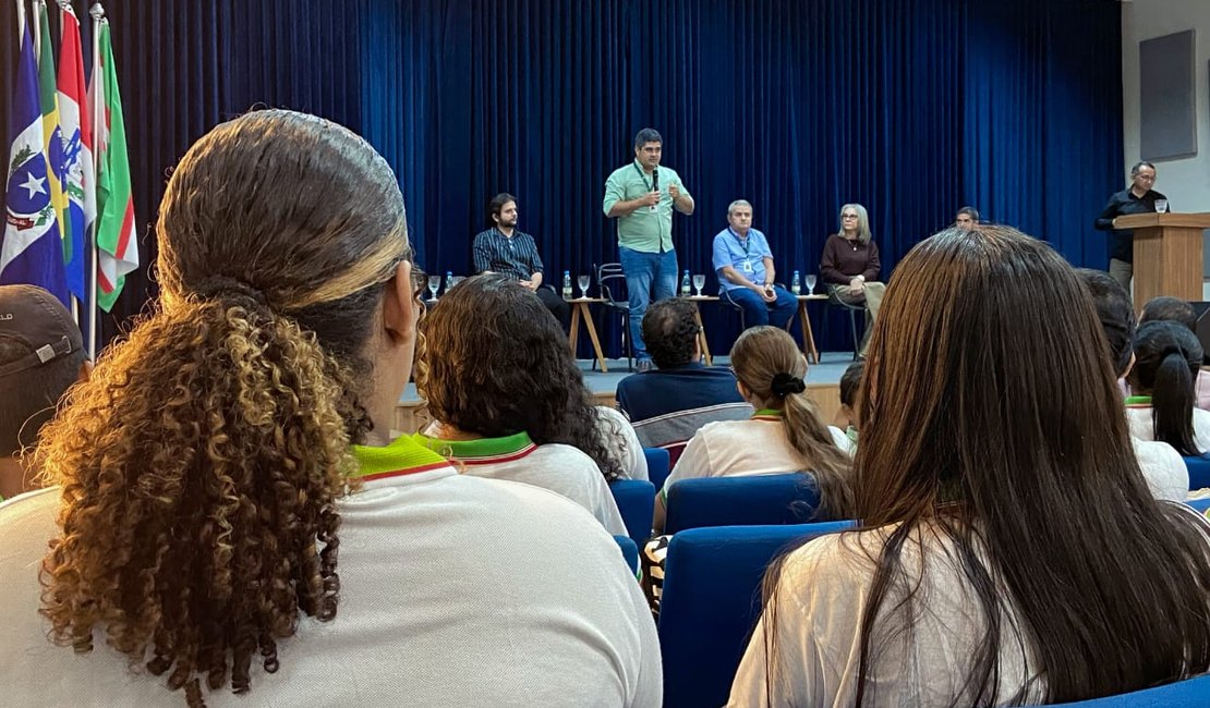 Girau investe na educação profissionalizante em parceria com o Instituto Federal de Alagoas