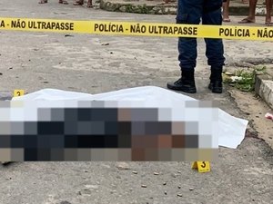 Jovem é morto com diversos tiros em via pública no município de Igaci