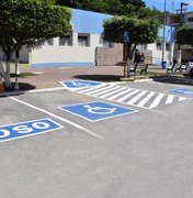 Prefeitura de Maragogi revitaliza rampas de acessos de idosos e deficientes