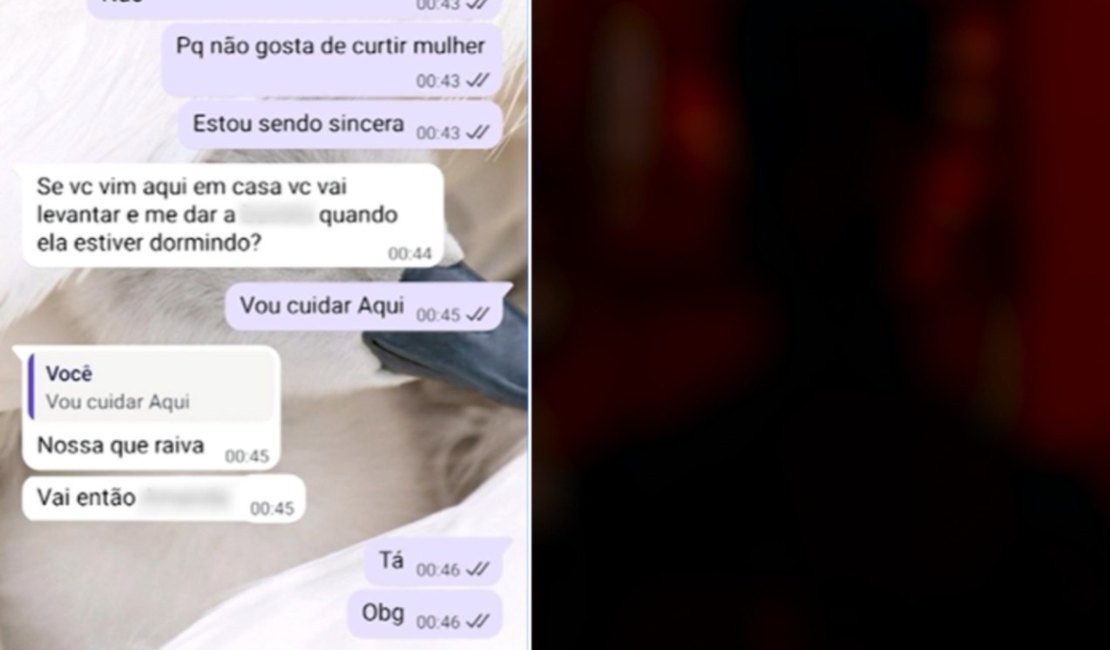 Dono de clínica acusado de abuso sexual enviou mensagens perguntando se vítima faria sexo com ele e a esposa