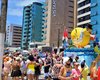 Pinto da Madrugada celebra 26 anos com grande desfile na orla de Maceió