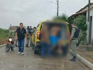 Foragido de PE condenado por roubo é preso com moto adulterada em Campo Alegre