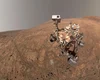 Robô da NASA faz selfie em Marte e flagra redemoinho ao fundo
