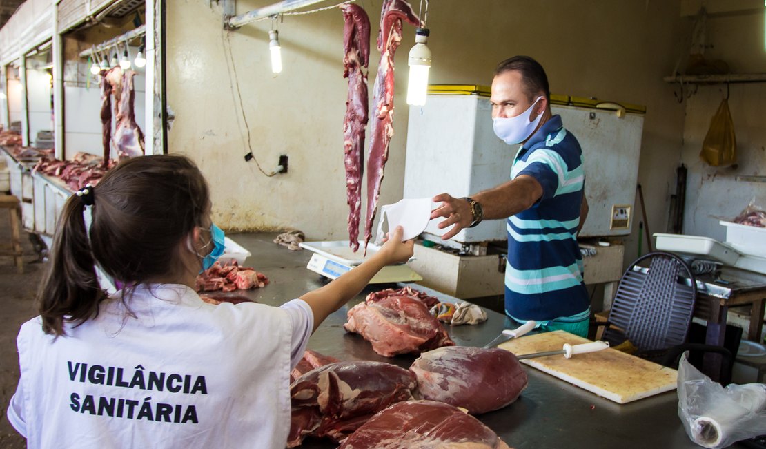 Prefeitura de Maceió inicia Operação Páscoa nos mercados públicos