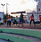 Projeto Vida mais Saudável estimula a prática de exercícios físicos em Limoeiro de Anadia