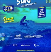 Japaratinga realizará 7ª edição do Campeonato de Surf