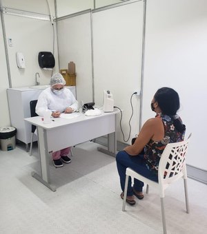 Central de Triagem Iza Castro registra 110 atendimentos a crianças com síndrome gripal nos últimos 15 dias