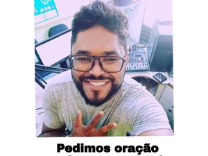 Familiares pedem orações para o radialista Tony Amaral, internado com Covid-19
