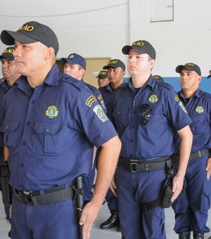 Guarda Municipal terá formação para porte de armas em Maceió