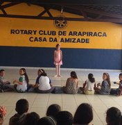 Rotary Club de Arapiraca completa 50 anos com um saldo de creches, escola e ações sociais