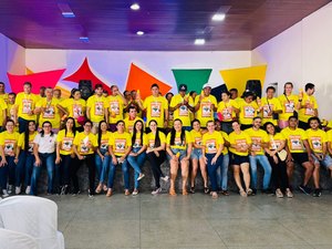 Junqueiro sedia o Festival “Fique Leve” e recebe usuários do CAPS de toda a região