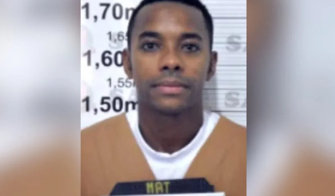 Tremembé: Robinho pediu para sair do presídio antes da 2ª temporada