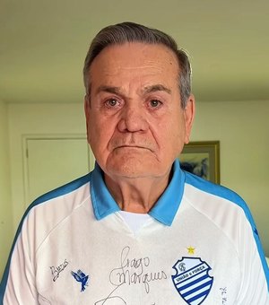 Ronaldo Lessa comenta rebaixamento do CSA e defende ex-presidente do clube