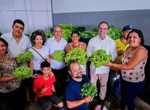 Arapiraca gera mais empregos e renda no meio rural com ampliação do Cinturão Verde
