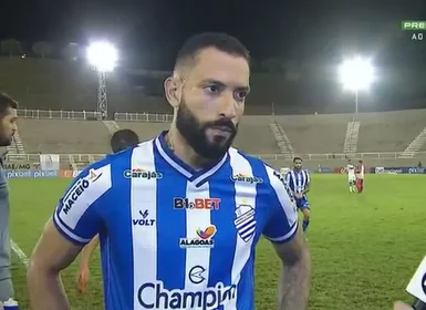 Ex-artilheiro do CSA vai enfrentar o Flamengo no Mundial de Clubes